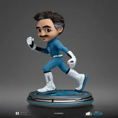 PRE-ORDER Iron Studios Mister Fantastic - The Fantastic Four First Steps - Minico
