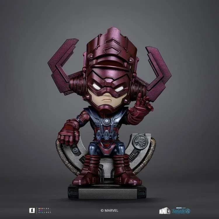 PRE-ORDER Iron Studios Galactus - The Fantastic Four First Steps - Minico