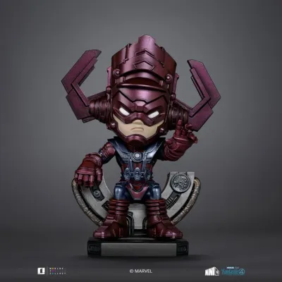 PRE-ORDER Iron Studios Galactus - The Fantastic Four First Steps - Minico