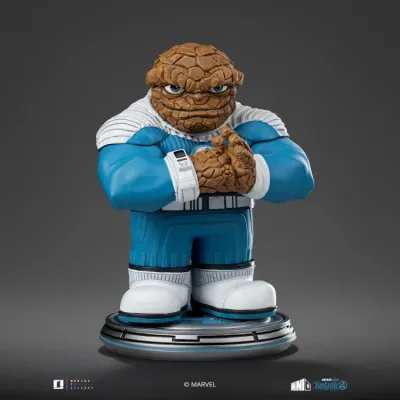 PRE-ORDER Iron Studios The Thing - The Fantastic Four First Steps - Minico