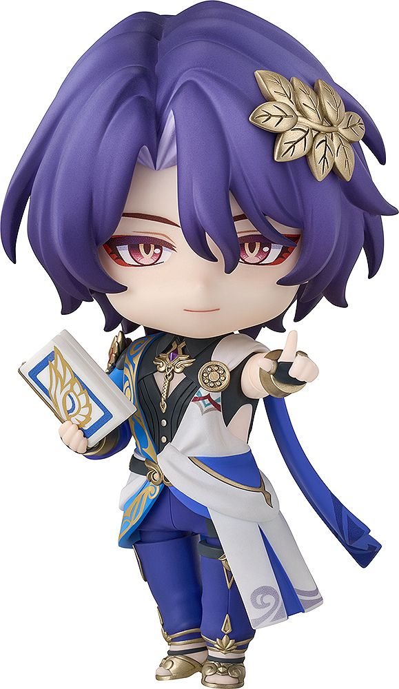 PRE-ORDER Good Smile Nendoroid Honkai Star Rail - Dr. Ratio