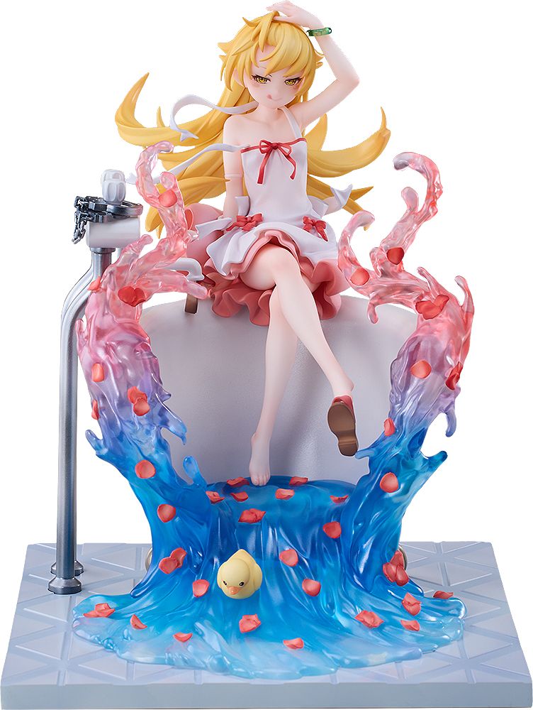 PRE-ORDER Good Smile Monogatari Series Shinobu Oshino 1/7th Scale Figure