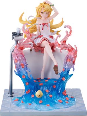PRE-ORDER Good Smile Monogatari Series Shinobu Oshino 1/7th Scale Figure