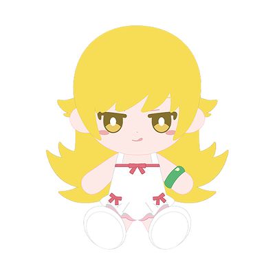 PRE-ORDER Good Smile Monogatari Series Shinobu Oshino 1/7th Scale Figure