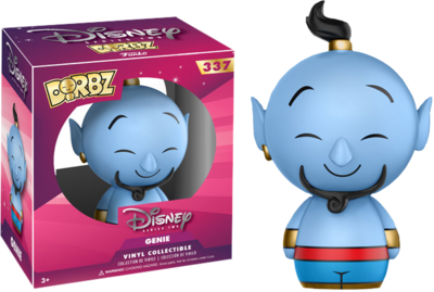 Funko Aladdin Genie Dorbz Vinyl Figure