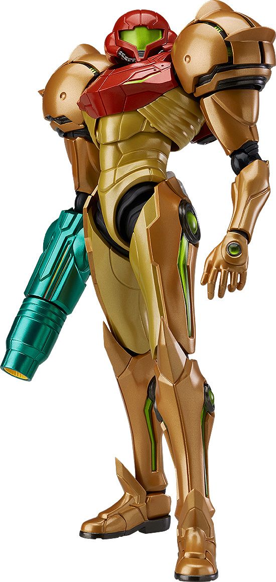 PRE-ORDER Good Smile figma Metroid Prime 3 Corruption - Samus Aran PRIME 3 Ver.