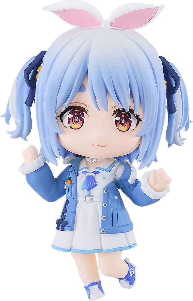PRE-ORDER Good Smile Nendoroid hololive Production - Usada Pekora Casual Outfit Ver.