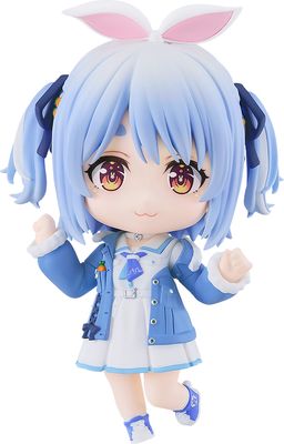 PRE-ORDER Good Smile Nendoroid hololive Production - Usada Pekora Casual Outfit Ver.