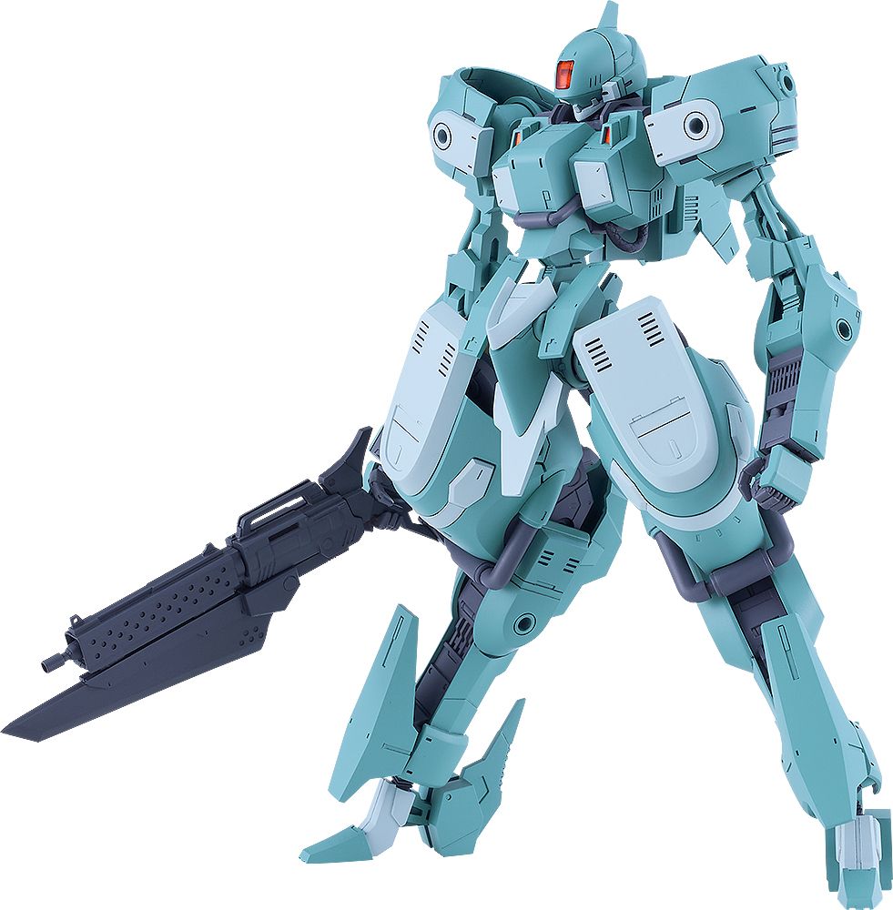 PRE-ORDER Good Smile Moderoid Titanomachia Sidegr - Vector Plastic Model Kit