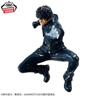 Banpresto Sakamoto Days Vibration Stars Natsuki Seba
