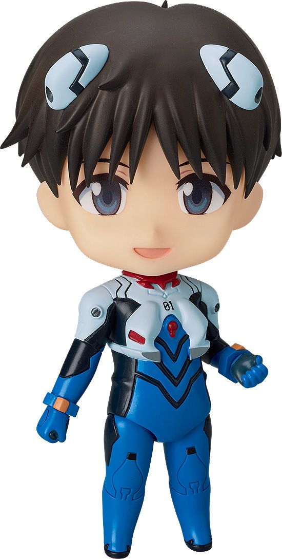 PRE-ORDER Good Smile Nendoroid Rebuild of Evangelion - Shinji Ikari Plugsuit Ver.