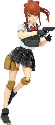 PRE-ORDER Good Smile figma Little Armory - Armed JK Variant A2, Code Urbex