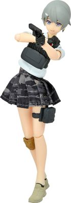 PRE-ORDER Good Smile figma Little Armory - Armed JK Variant B2, Code Urbex