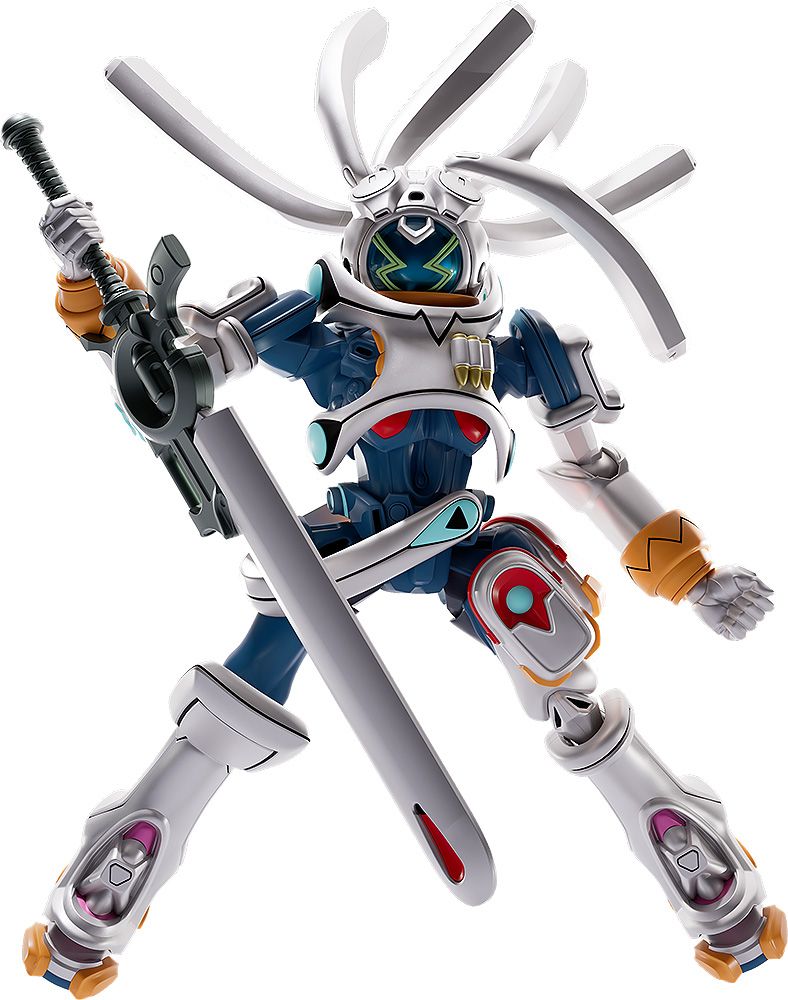 PRE-ORDER Good Smile Plamax Overman King Gainer Plastic Model Kit