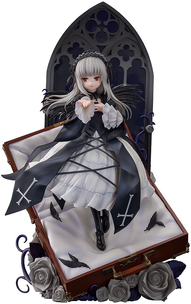 PRE-ORDER Good Smile Rozen Maiden - Suigunto Scale Figure
