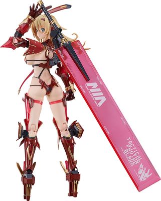 PRE-ORDER Good Smile figma Bunny Suit Planning - Veronica Sweetheart