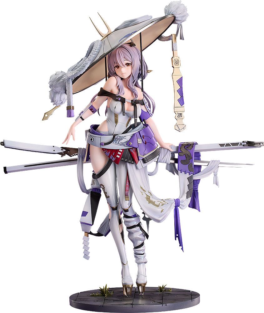 PRE-ORDER Good Smile Goddess of Victory: Nikke Scarlet 1/7th Scale Figure