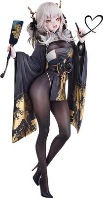 PRE-ORDER Good Smile Goddess of Victory: Nikke Blanc White Rabbit 1/7th Scale Figure