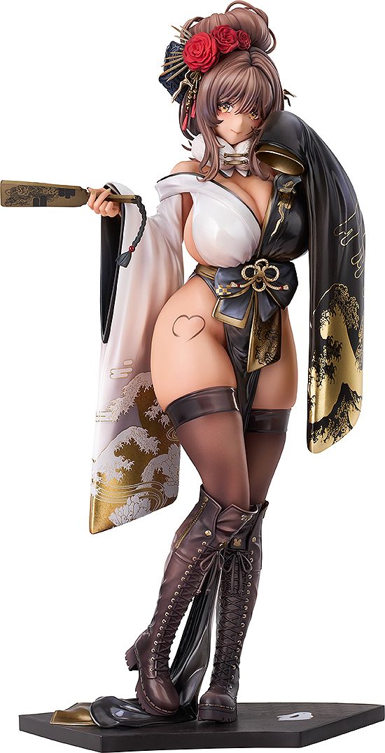 PRE-ORDER Good Smile Goddess of Victory: Nikke Noir Black Rabbit 1/7th Scale Figure