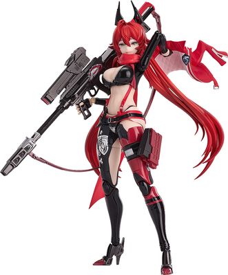 PRE-ORDER Good Smile Goddess of Victory: Nikke Hyper Body Red Hood Non Scale Figure