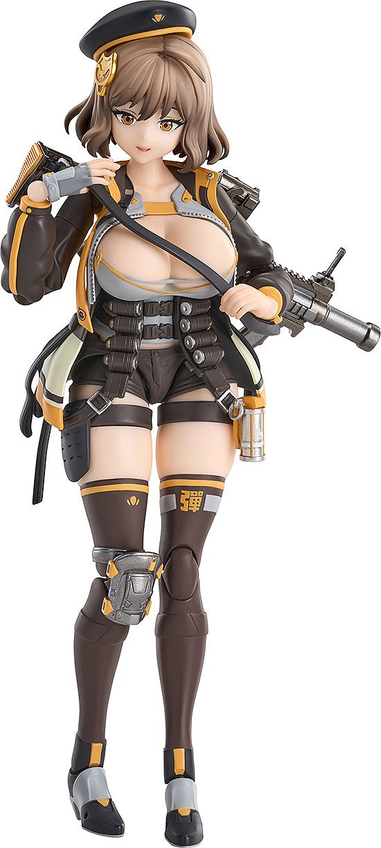 PRE-ORDER Good Smile Goddess of Victory: Nikke Hyper Body Anis Non Scale Figure