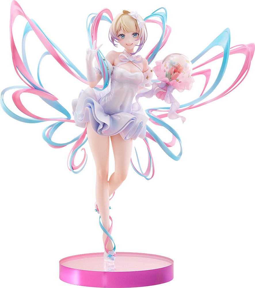 PRE-ORDER Good Smile Needy Streamer Overload OMGkawaiiAngel Anniversary Party Version 1/7th Scale Figure