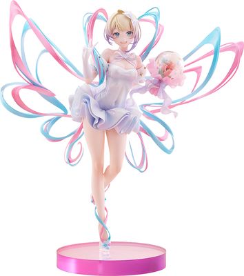 PRE-ORDER Good Smile Needy Streamer Overload OMGkawaiiAngel Anniversary Party Version 1/7th Scale Figure