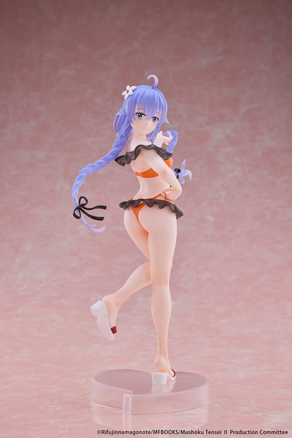 PRE-ORDER Good Smile Mushoku Tensei Jobless Reincarnation Season Ravitier Figure - Roxy Migurdia