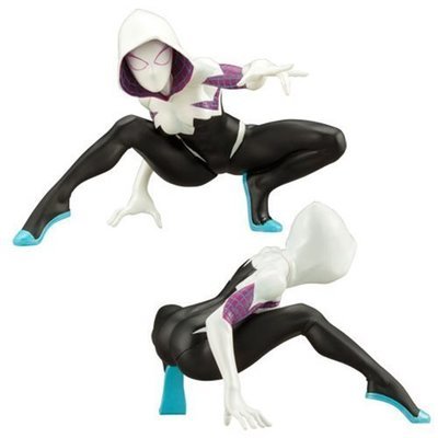 Kotobukiya Spider-Man Marvel Now! Spider-Gwen ArtFX+ Statue