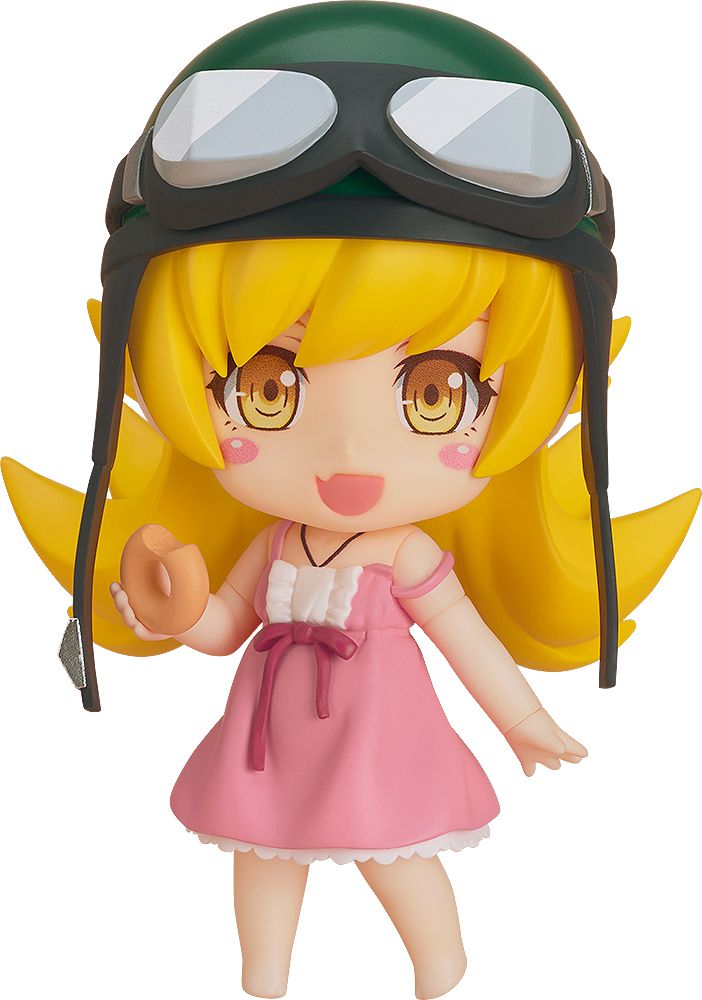 PRE-ORDER Good Smile Nendoroid Monogatari - Shinobu Oshino 2.0