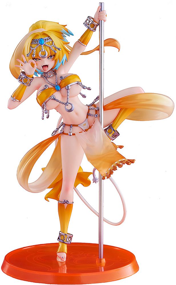 PRE-ORDER Good Smile Bombergirl Pine Belly Dance Ver. 1/6th Scale Figure
