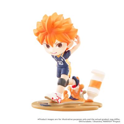PRE-ORDER Good Smile PalVerse Pale Haikyu!! Shoyo Hinata