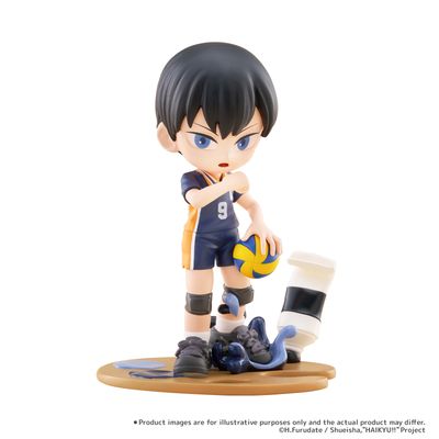 PRE-ORDER Good Smile PalVerse Pale Haikyu!! Tobio Kageyama