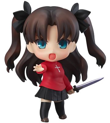 PRE-ORDER Good Smile Nendoroid Fate/Stay Night - Rin Tohsaka