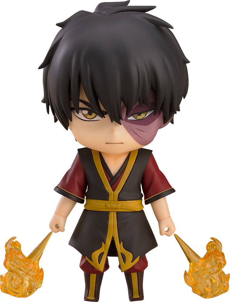 PRE-ORDER Good Smile Nendoroid Avatar The Last Airbender - Zuko