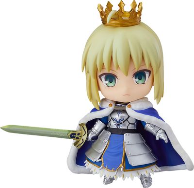 PRE-ORDER Good Smile Nendoroid Fate/Grand Order - Saber/Altria Pendragon True Name Revealed Ver.