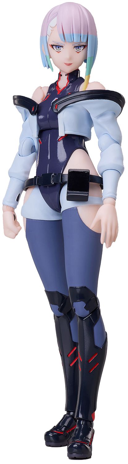 PRE-ORDER Good Smile Buzzmod. Cyberpunk Edgerunners Lucy