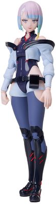 PRE-ORDER Good Smile Buzzmod. Cyberpunk Edgerunners Lucy