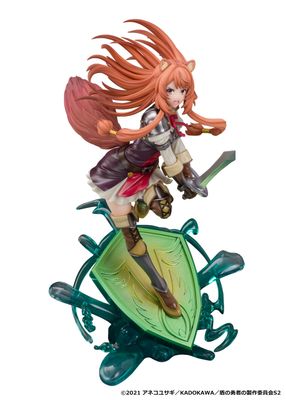 PRE-ORDER Good Smile Rising of the Shield Hero Raphtalia 1/7th Scale Figure