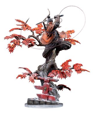PRE-ORDER Kotobukiya Sekiro Shadows Die Twice Wolf Statue