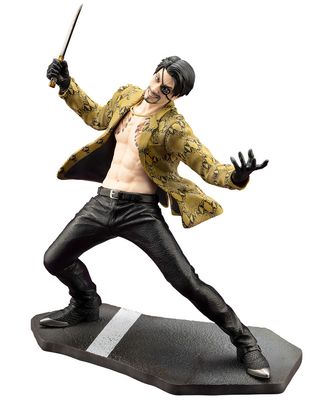 PRE-ORDER Kotobukiya Like a Dragon - Goro Majima 1/6th Scale Figure