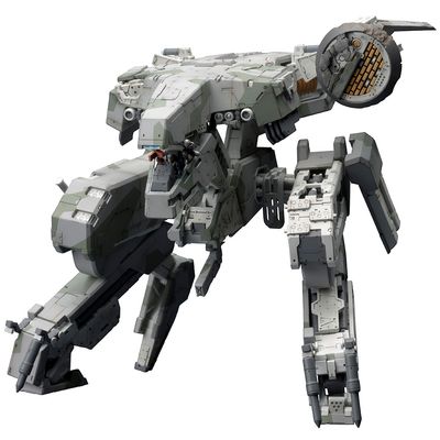 PRE-ORDER Kotobukiya Metal Gear Solid 4 Guns of the Patriots - Rex Metal Gear Solid 4 Ver.