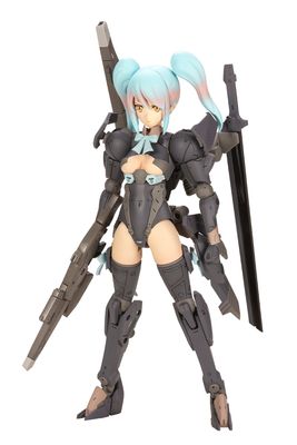 PRE-ORDER Kotobukiya Frame Arms Girl Shadow Tiger Plastic Model Kit