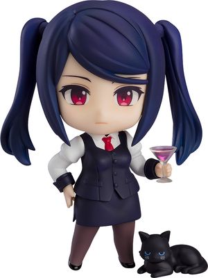 PRE-ORDER Good Smile Nendoroid VA-11 Hall-A: Cyberpunk Bartender Action - Jill Stingray