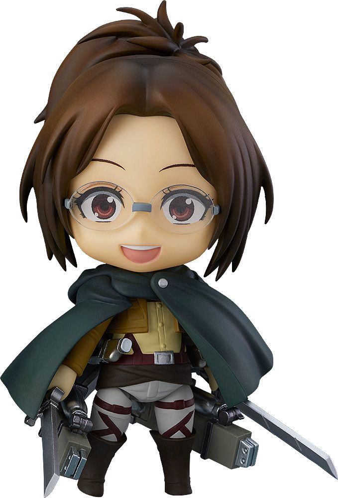 PRE-ORDER Good Smile Nendoroid Attack on Titan - Hange Zoe
