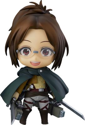 PRE-ORDER Good Smile Nendoroid Attack on Titan - Hange Zoe