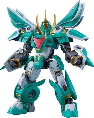 PRE-ORDER Good Smile Moderoid Mado King Granzort - King&#39;s Style Winzert