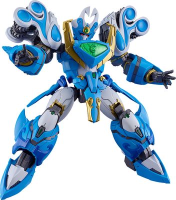 PRE-ORDER Good Smile Moderoid Mado King Granzort - King&#39;s Style Aquabeat