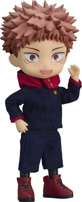 PRE-ORDER Good Smile Nendoroid Doll Jujutsu Kaisen - Yuji Itadori