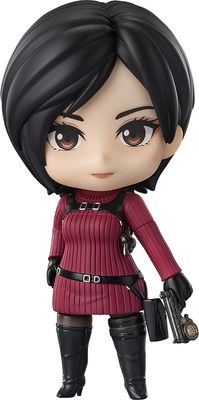 PRE-ORDER Good Smile Nendoroid Resident Evil 4 - Ada Wong